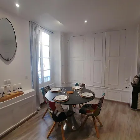 Apartment F2 Dans Le Centre Historique Le Puy-en-Velay