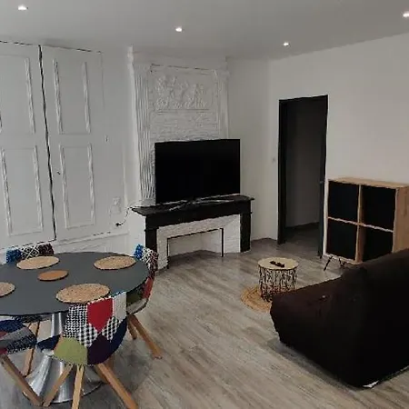 Apartment F2 Dans Le Centre Historique Le Puy-en-Velay