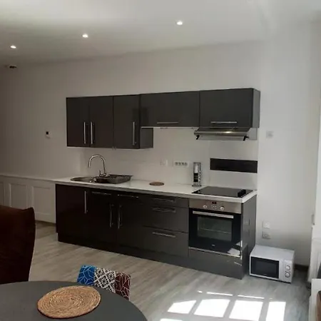 Apartment F2 Dans Le Centre Historique *